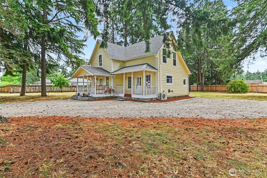 10443 SW 184th Avenue, Rochester, WA 98579 - #2