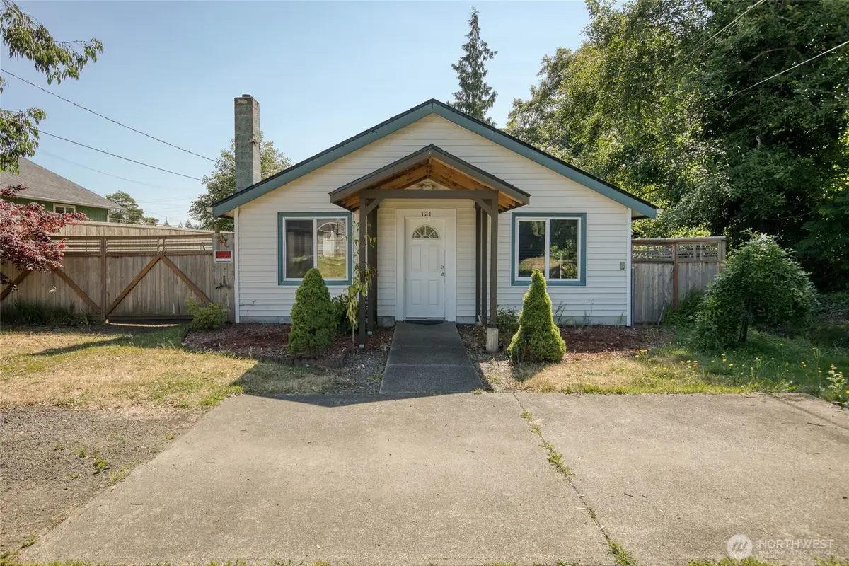 121 W Marion Street, Aberdeen, WA 98520 - #1