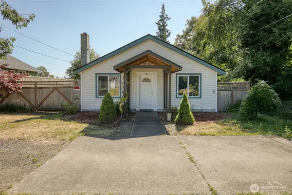 121 W Marion Street, Aberdeen, WA 98520