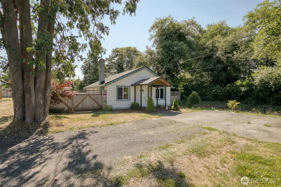 121 W Marion Street, Aberdeen, WA 98520 - #2