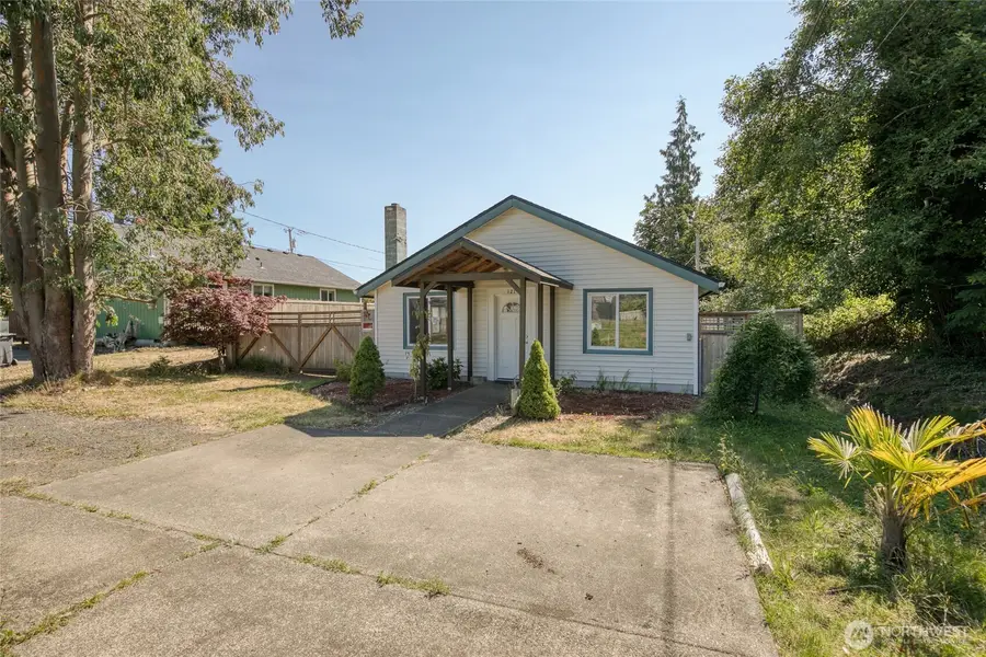 121 W Marion Street, Aberdeen, WA 98520 - #3