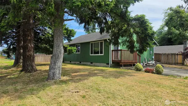 123 W Marion Street, Aberdeen, WA 98520