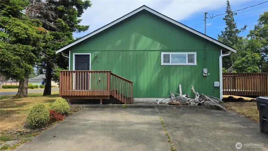 123 W Marion Street, Aberdeen, WA 98520 - #2