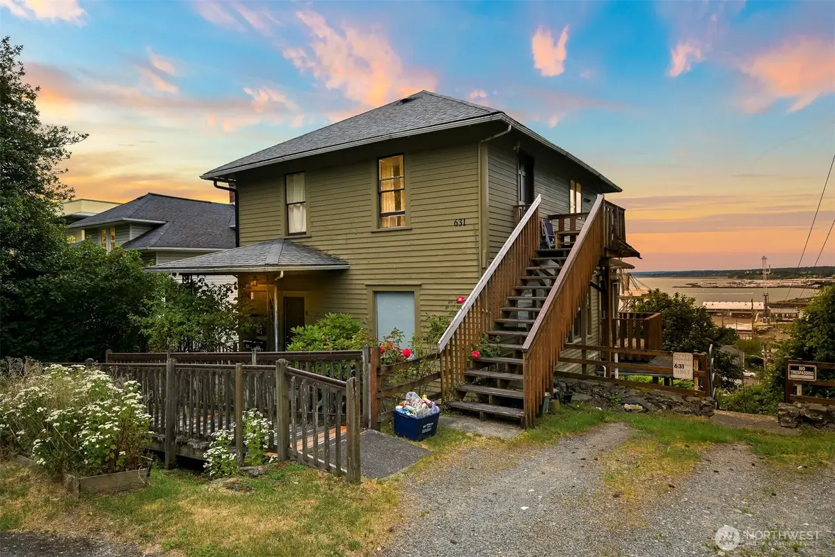 631 N Forest Street, Bellingham, WA 98225 - #1