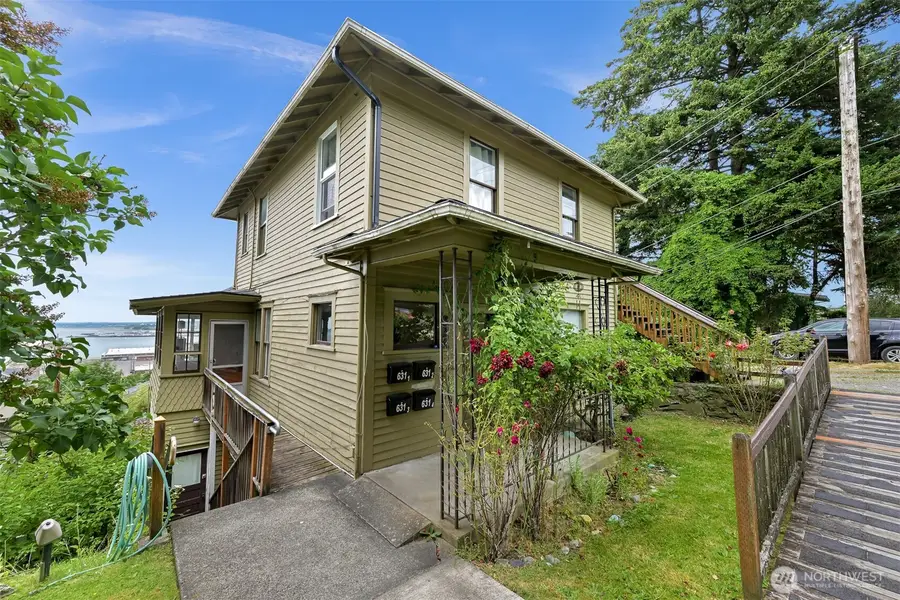 631 N Forest Street, Bellingham, WA 98225 - #2
