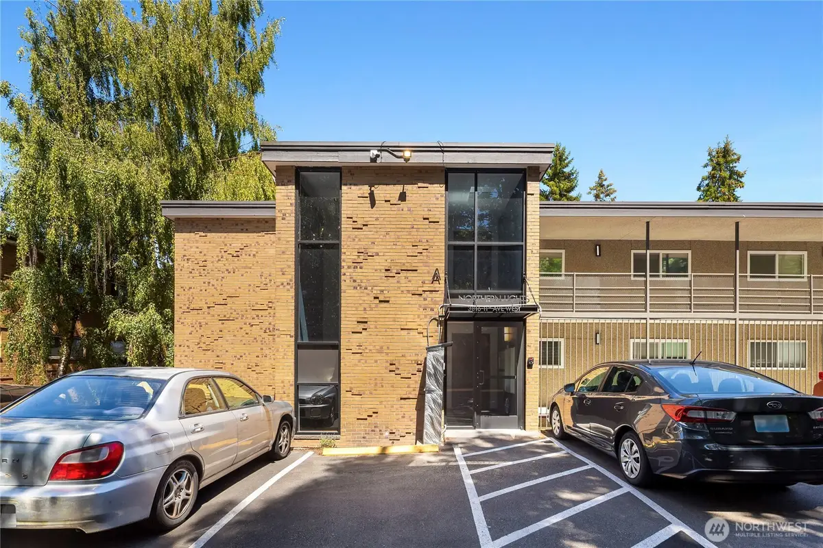3816 11th Avenue W #224, Seattle, WA 98119 - #1