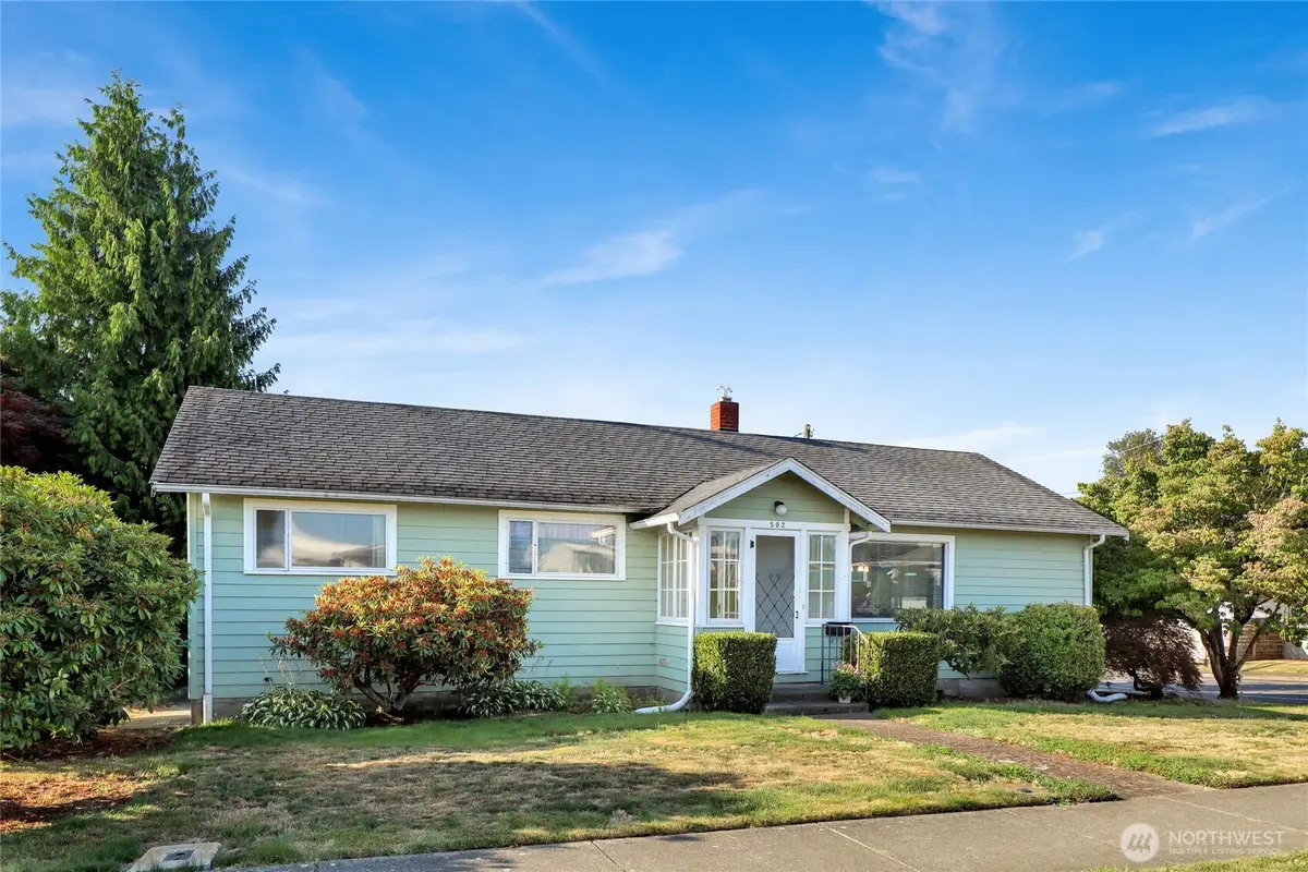 502 E Grover Street, Lynden, WA 98264 - #1
