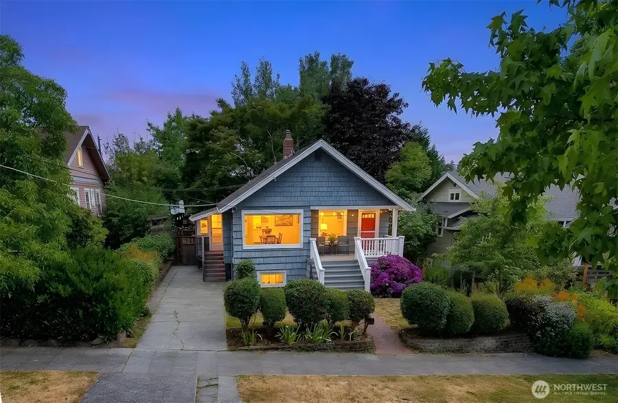 322 N 81st Street, Seattle, WA 98103 - #2