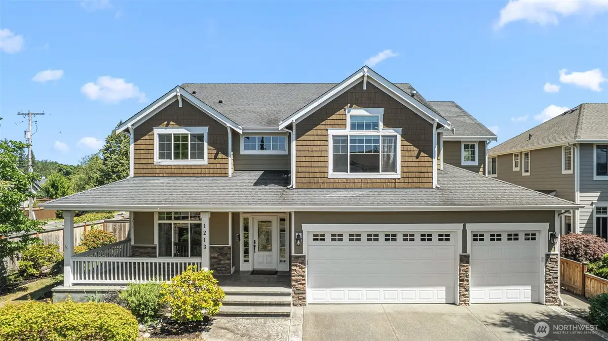 1213 24th Street Nw, Puyallup, WA 98371 - #1