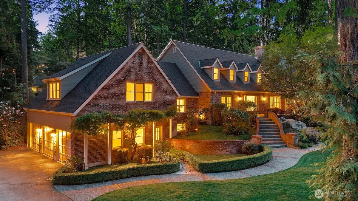 13555 NE 54th Place, Bellevue, WA 98005 - #1