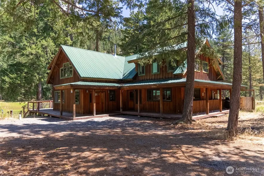 226 Lost River Road, Mazama, WA 98833 - #3