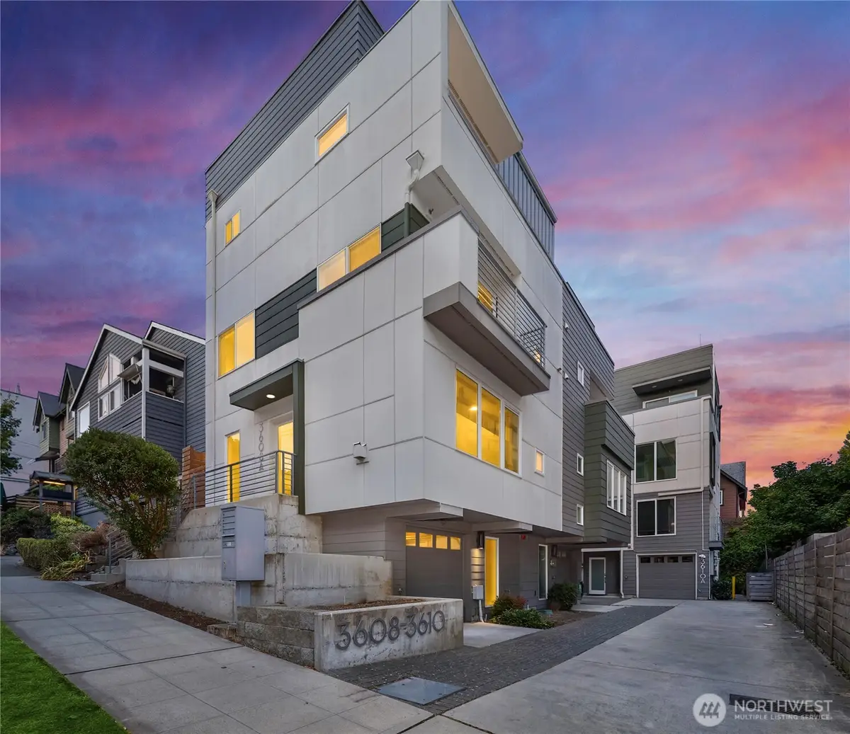3608 1st Avenue Nw #A, Seattle, WA 98107 - #1