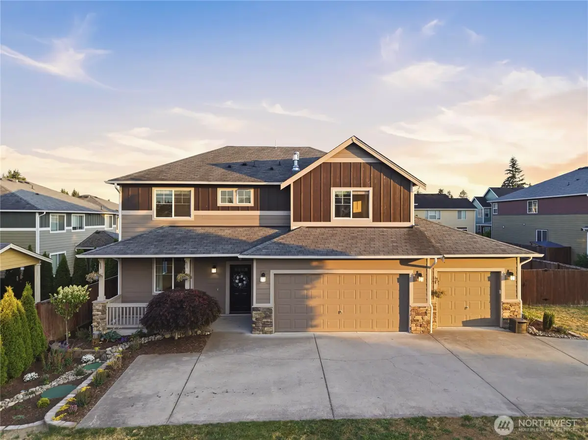 15318 91st Avenue Se, Yelm, WA 98597 - #1