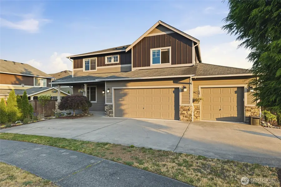 15318 91st Avenue Se, Yelm, WA 98597 - #2