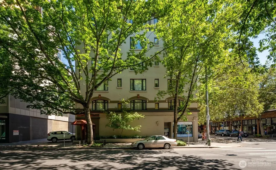 2700 4th Avenue #503, Seattle, WA 98121 - #2