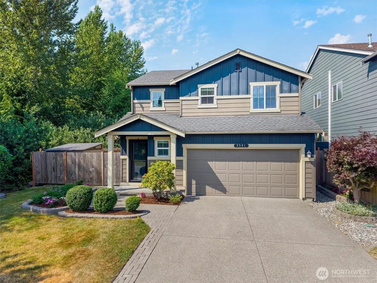 8501 12th St Se, Lake Stevens, WA 98258 - #1