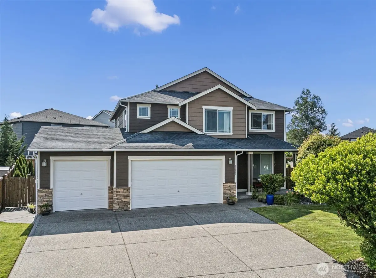 18718 110th Avenue Ct E, Puyallup, WA 98374 - #1