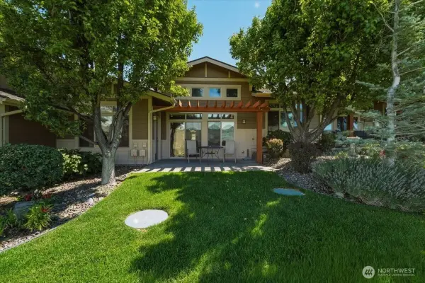 135 Red Hawk Drive, Orondo, WA 98843