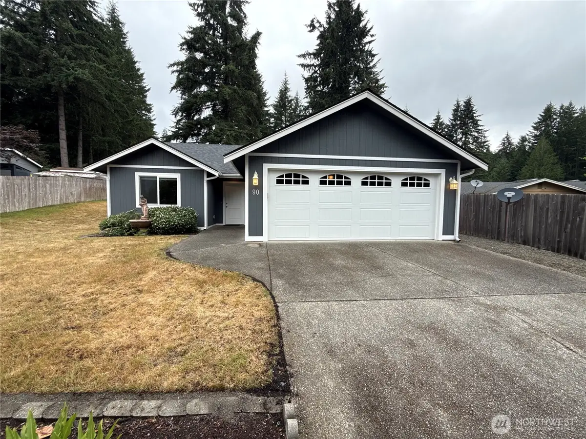 90 NE Harpoon Court, Belfair, WA 98528 - #1