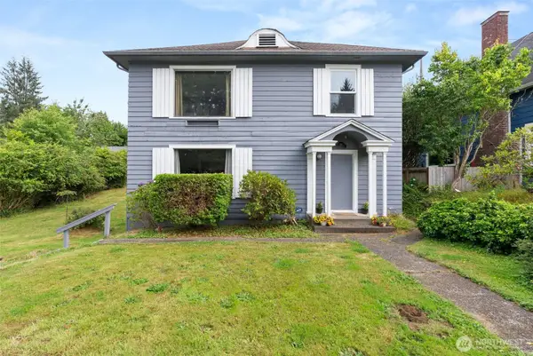 510 E Burleigh Avenue, Aberdeen, WA 98520