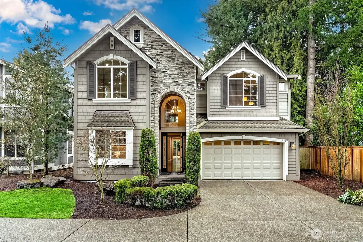7809 NE 126th Ave, Kirkland, WA 98033 - #1
