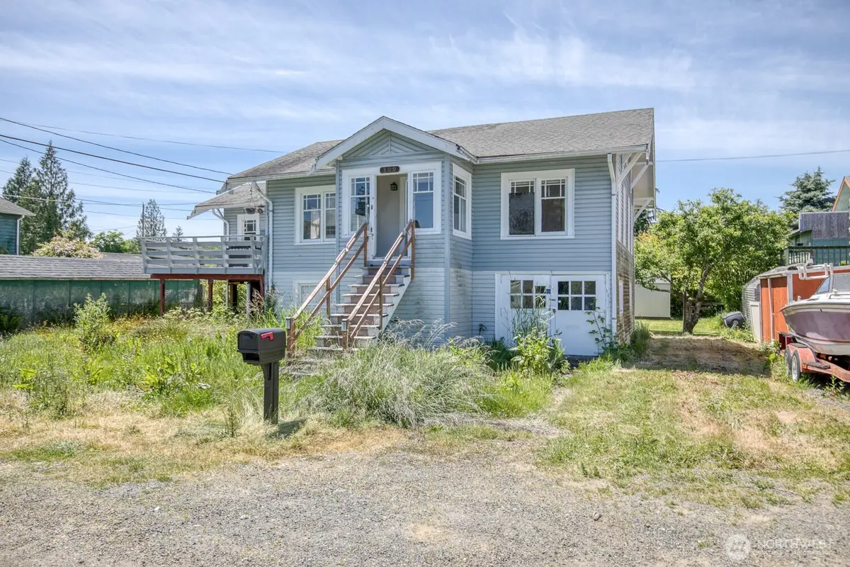309 S Mill Street, Aberdeen, WA 98520 - #1