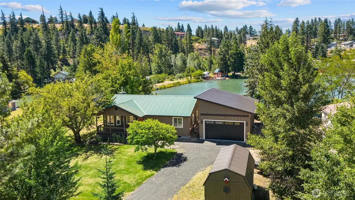 1250 Twin Lakes Road, Cle Elum, WA 98922 - #1
