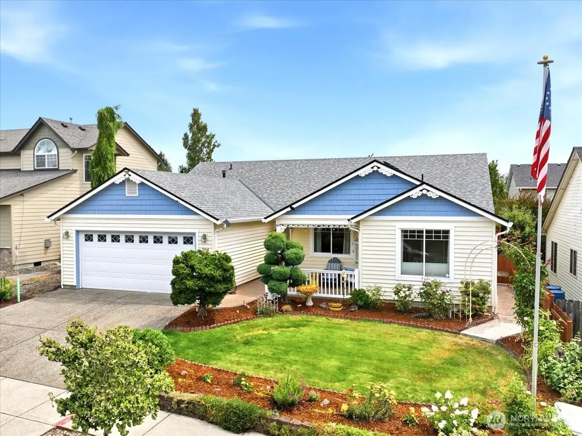 504 N Lark Drive, Ridgefield, WA 98642 - #1