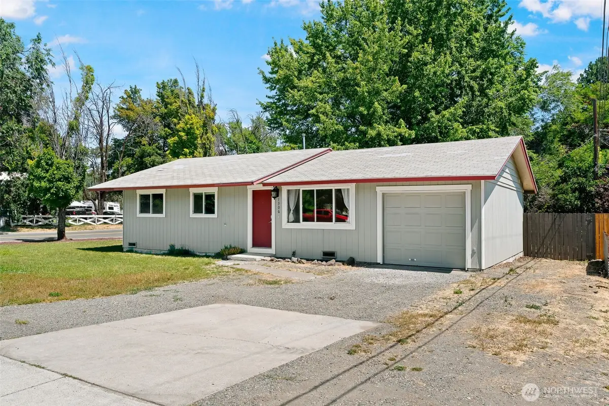 1306 N Water Street, Ellensburg, WA 98926 - #1