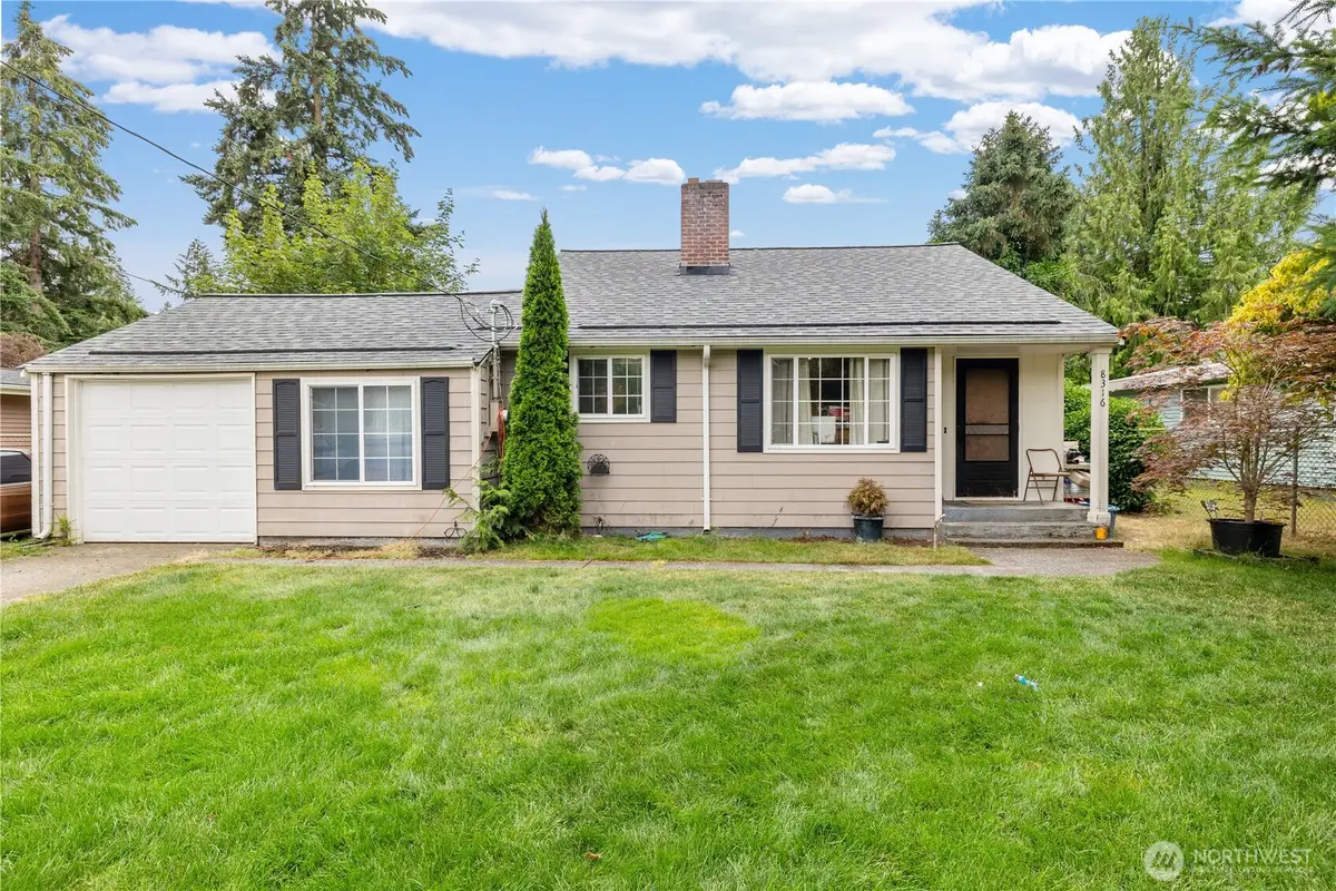 8316 121st Street Sw, Lakewood, WA 98498 - #1