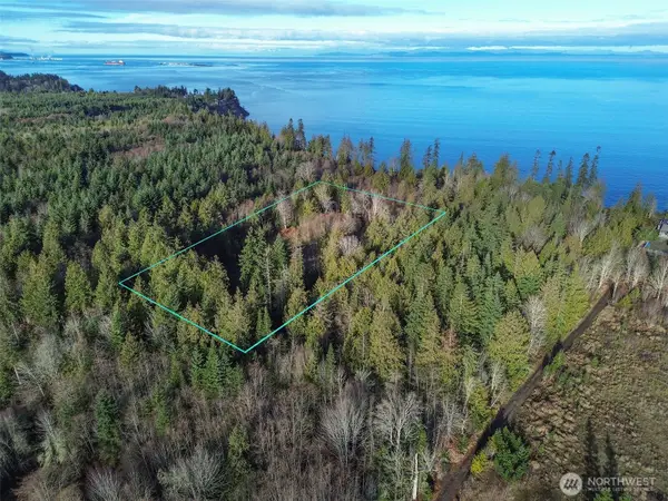 0 N Bagley Creek Road, Port Angeles, WA 98362
