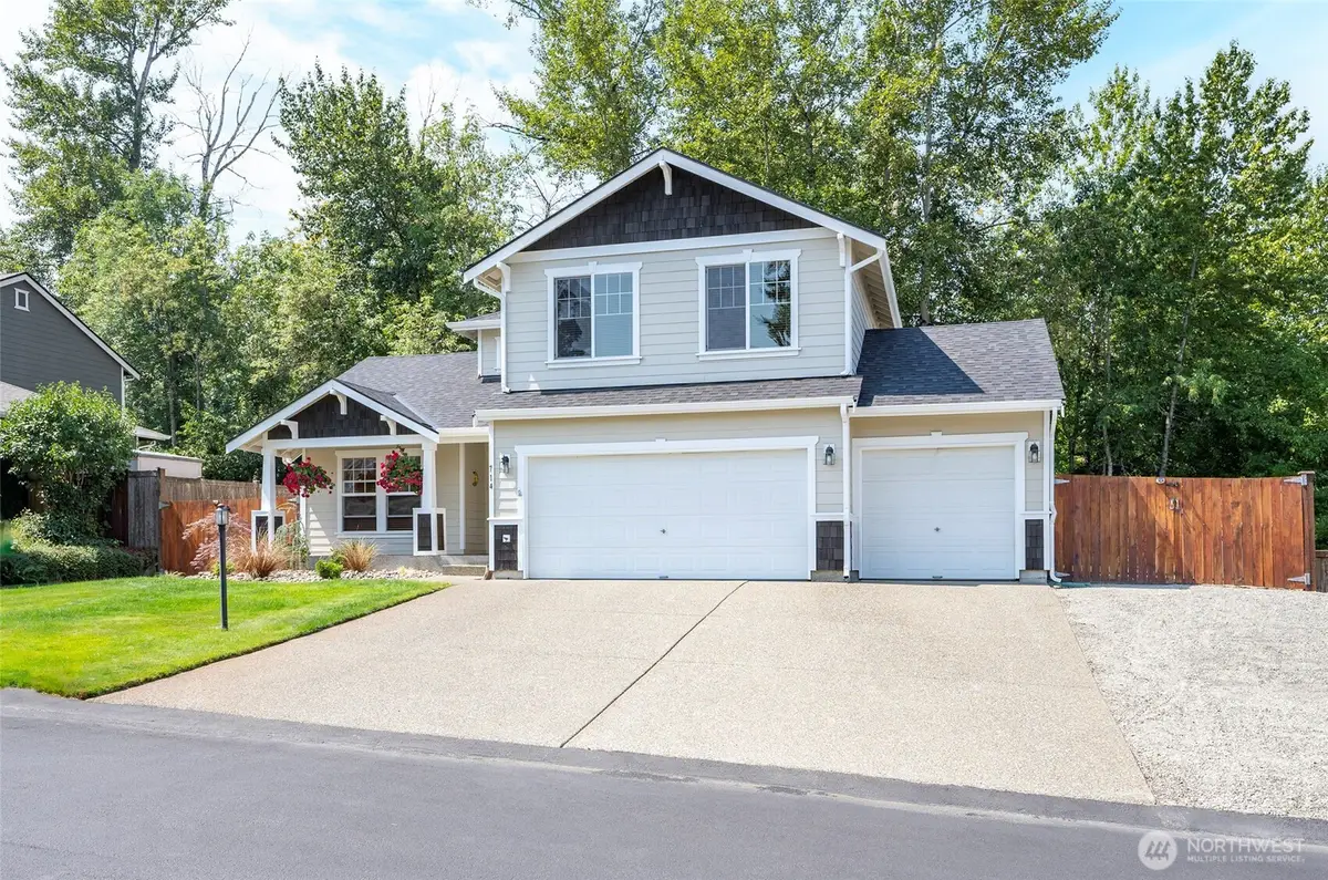 714 122nd Avenue Ct E, Edgewood, WA 98372 - #1