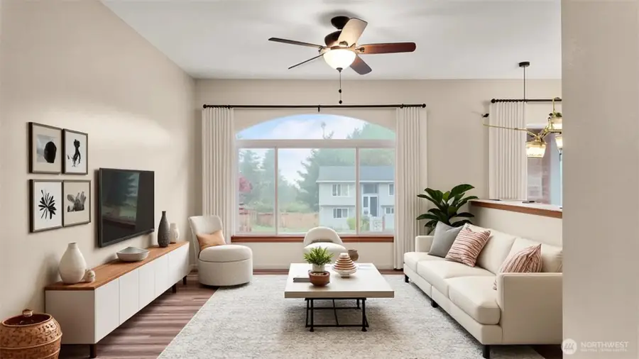 19601 Knoll Dr, Arlington, WA 98223 - #3