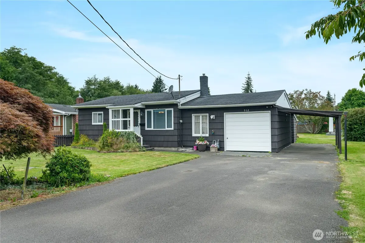 912 3rd Street, Hoquiam, WA 98550 - #1