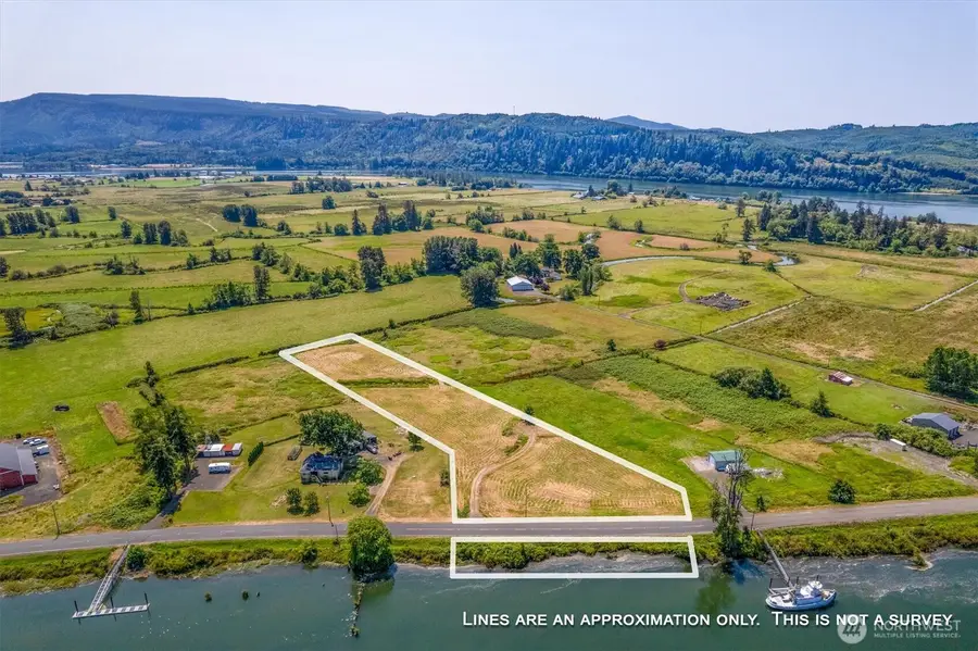 411 W Birnie Slough Road, Cathlamet, WA 98612 - #2