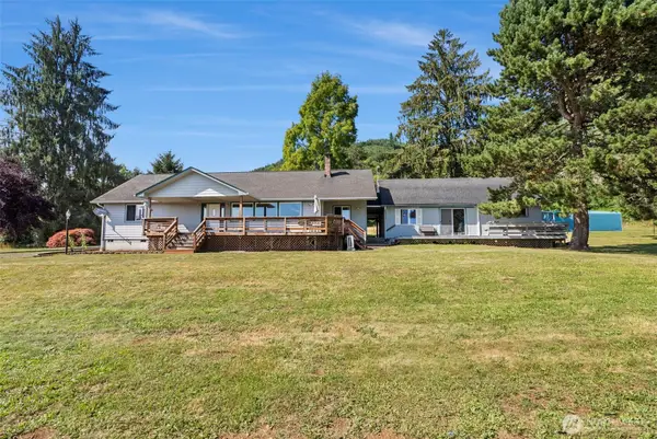22 Pollari Road, Raymond, WA 98577