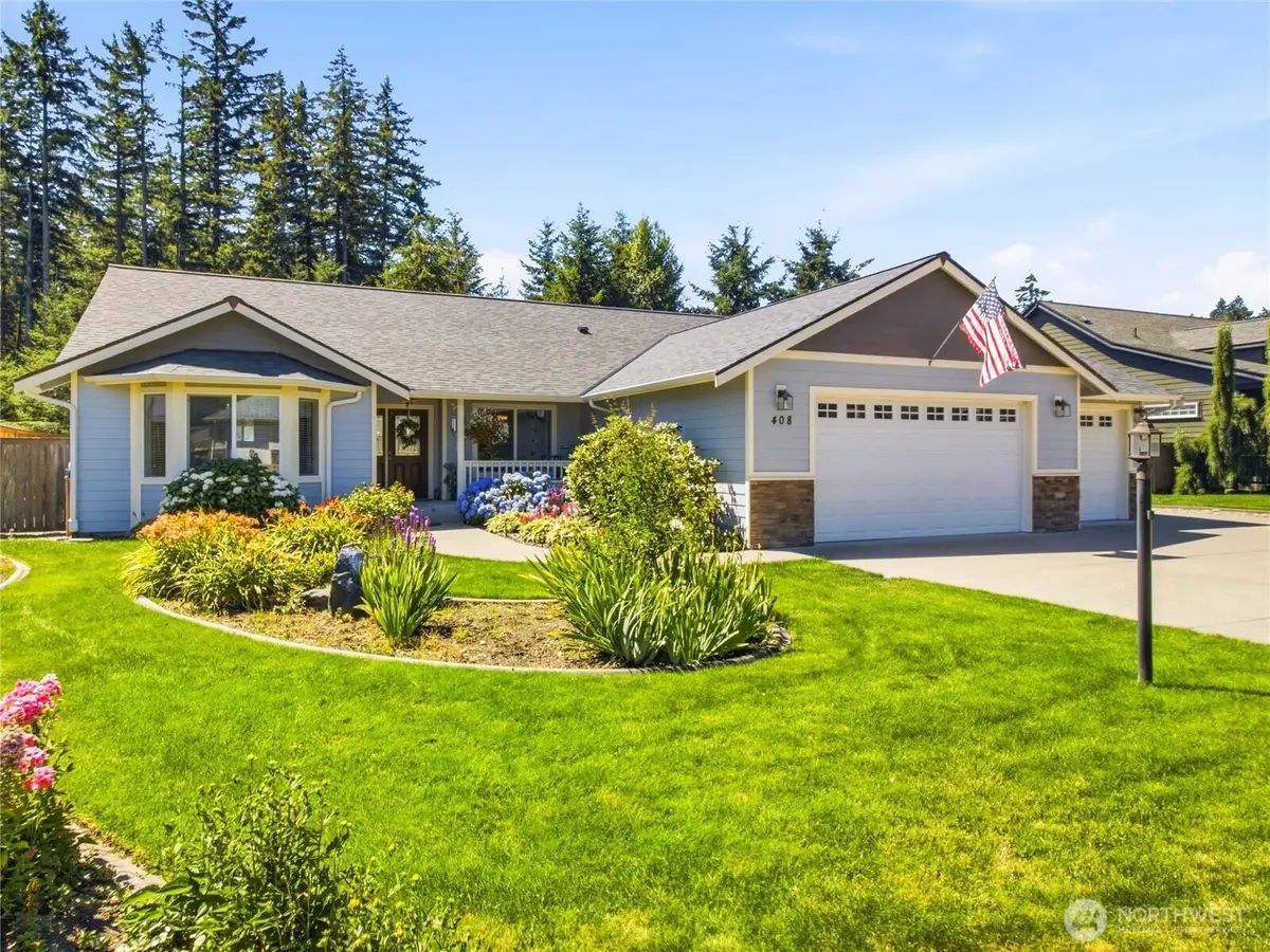 408 Raintree Loop Court Se, Rainier, WA 98576 - #1