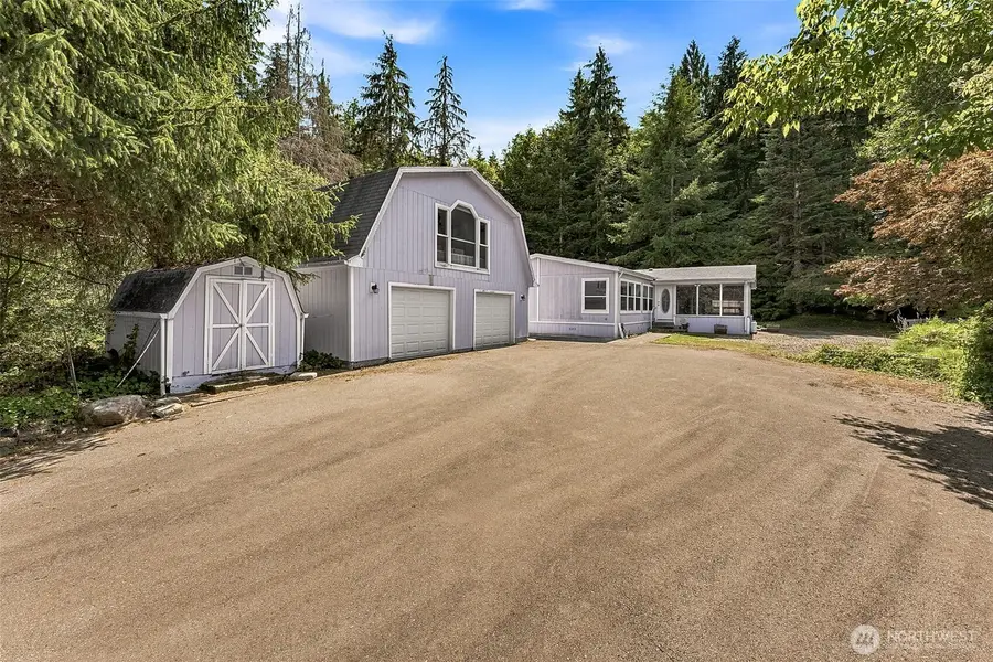 280 W Satsop Drive, Elma, WA 98541 - #2