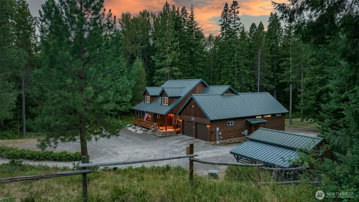 12369 S Shugart Flats Road, Leavenworth, WA 98826 - #1