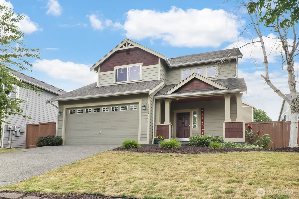 17210 139th Avenue E, Puyallup, WA 98374 - #1
