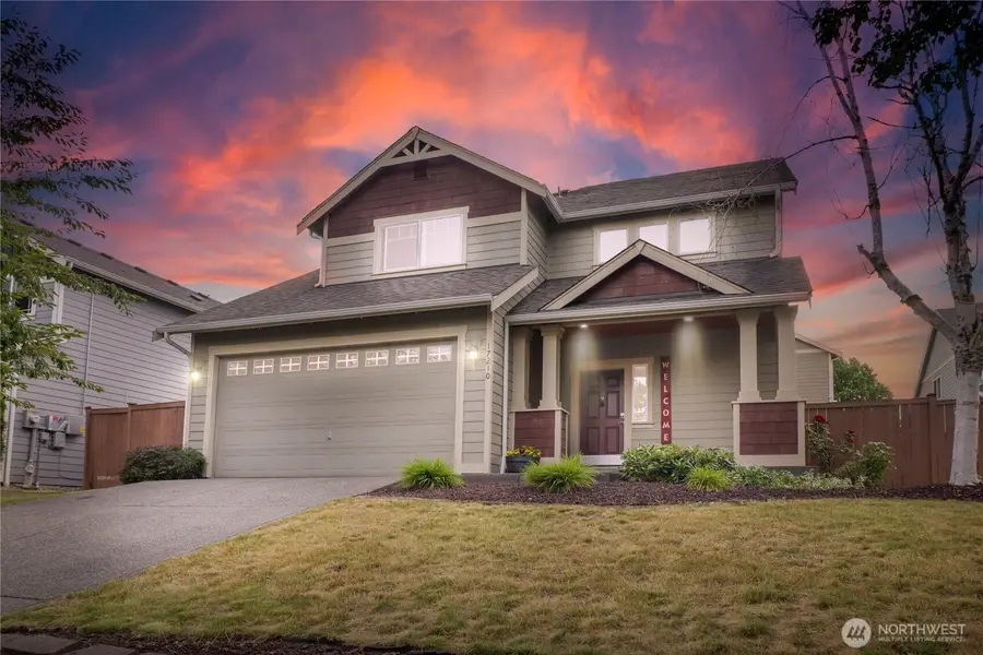 17210 139th Avenue E, Puyallup, WA 98374 - #2