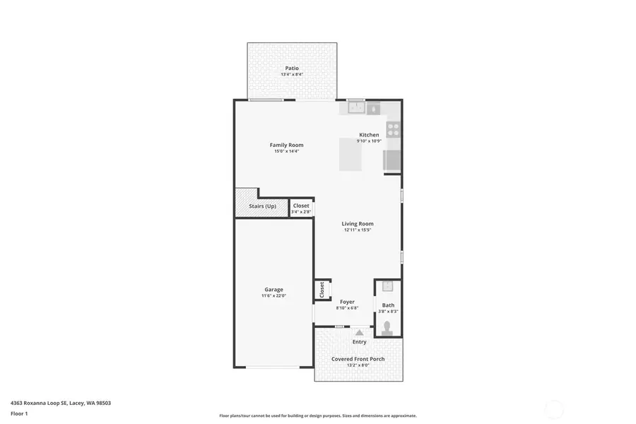 4363 Roxanna Loop Se, Lacey, WA 98503 - #2