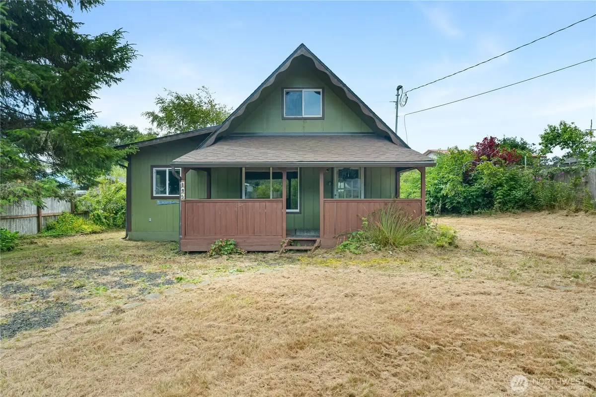 845 Schmid Road, Grayland, WA 98547 - #1