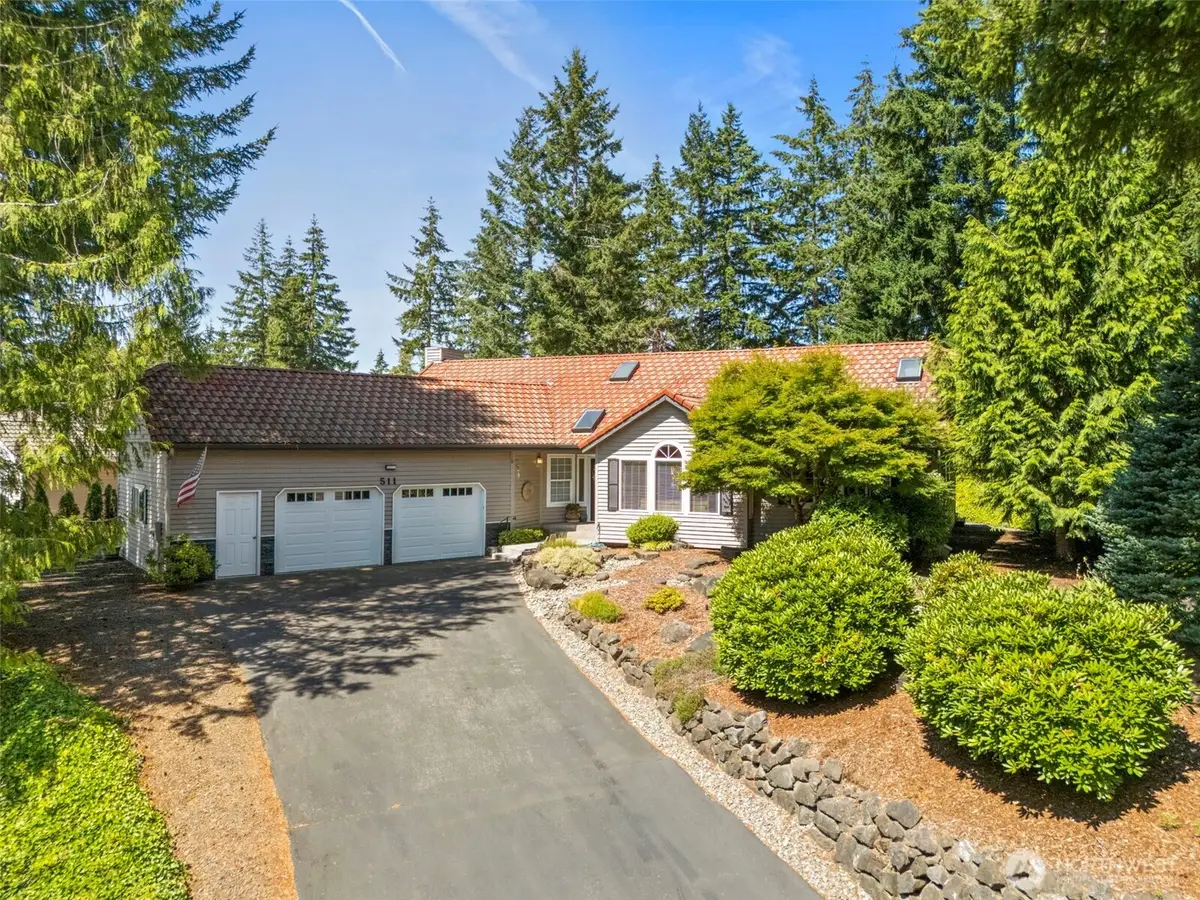 511 E Old Ranch Road, Allyn, WA 98524 - #1
