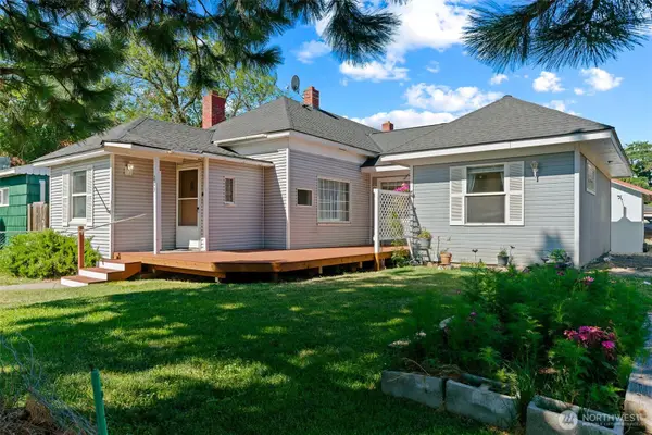 203 S Sprague Street, Ellensburg, WA 98926