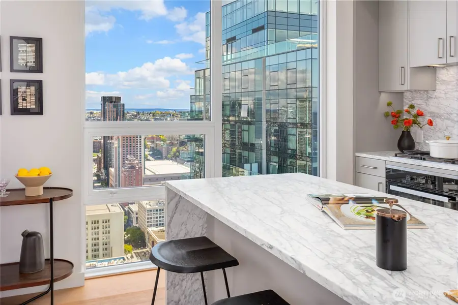 121 Stewart Street #3402, Seattle, WA 98101 - #3