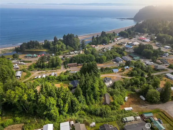 0 8th Street, Clallam Bay, WA 98326
