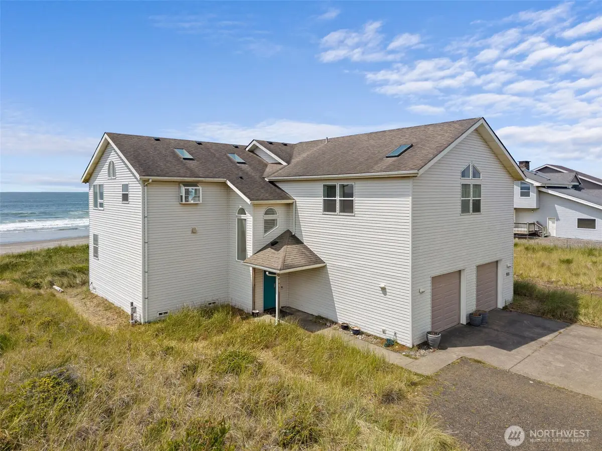 511 Dune Crest Drive, Westport, WA 98595 - #1
