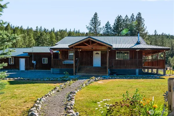 155 Tamarack Road, Tonasket, WA 98855