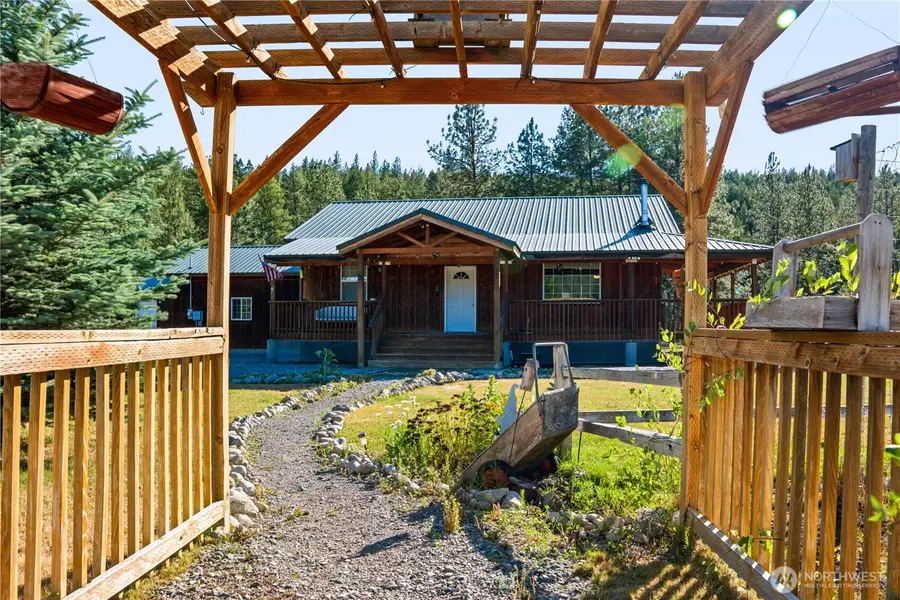 155 Tamarack Road, Tonasket, WA 98855 - #2